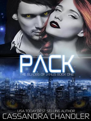 cover image of Pack